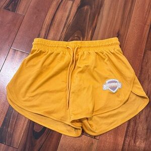 Alphalete athletic shorts size M